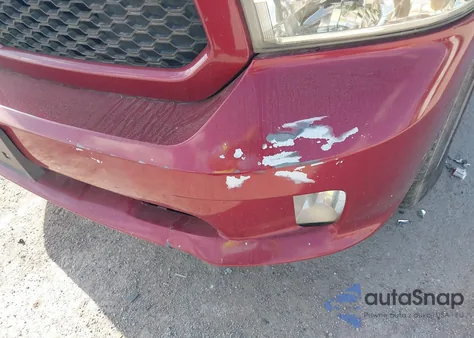 2013 Ram 1500 Express z USA, uszkodzony, nr VIN 1C6RR6FT9DS643935